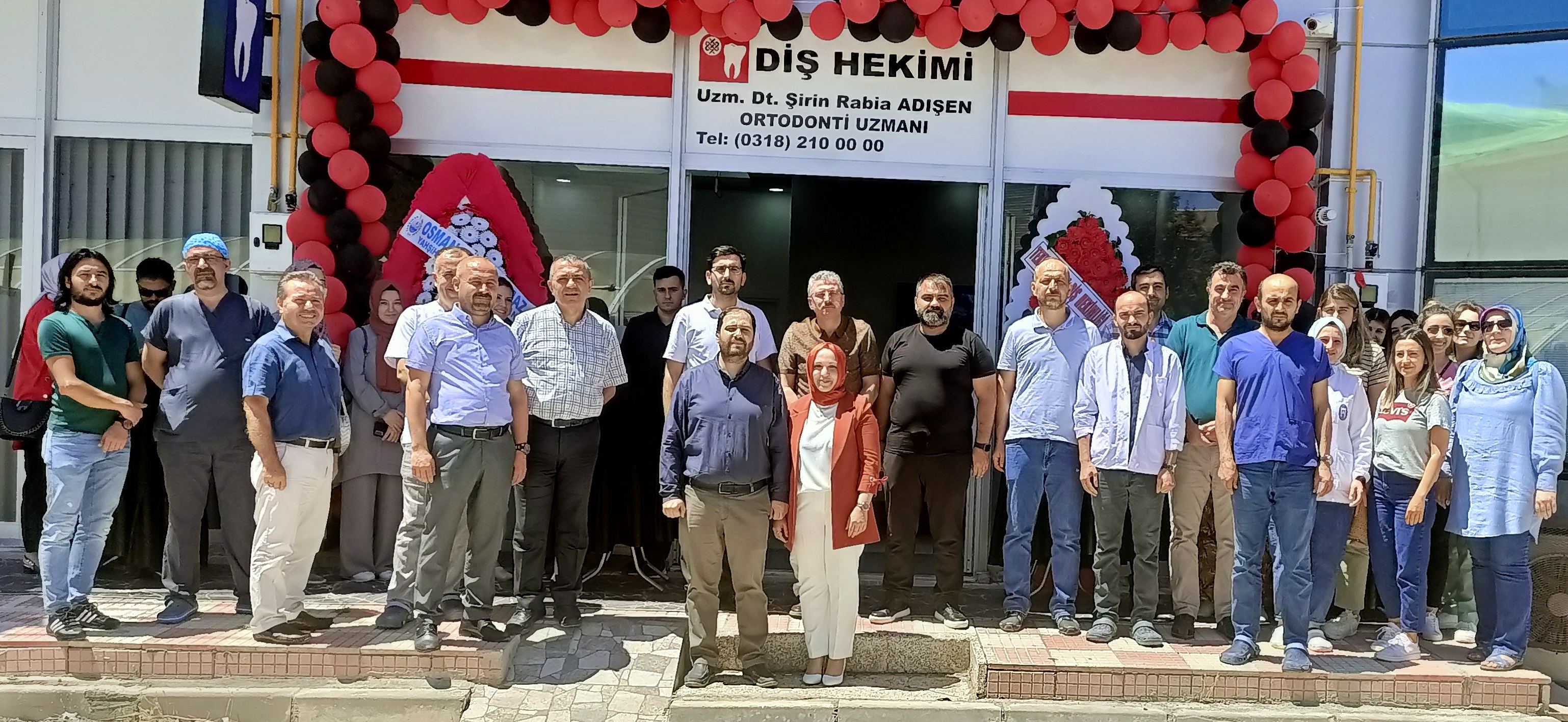 SAĞLIKLI GÜLÜŞLER HERKES İÇİN VAR