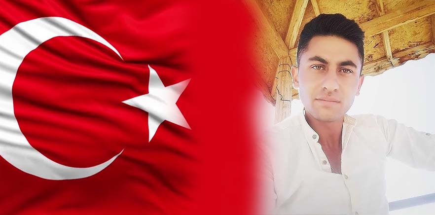 KIRIKKALELİ ŞEHİDE TAZİYE MESAJI
