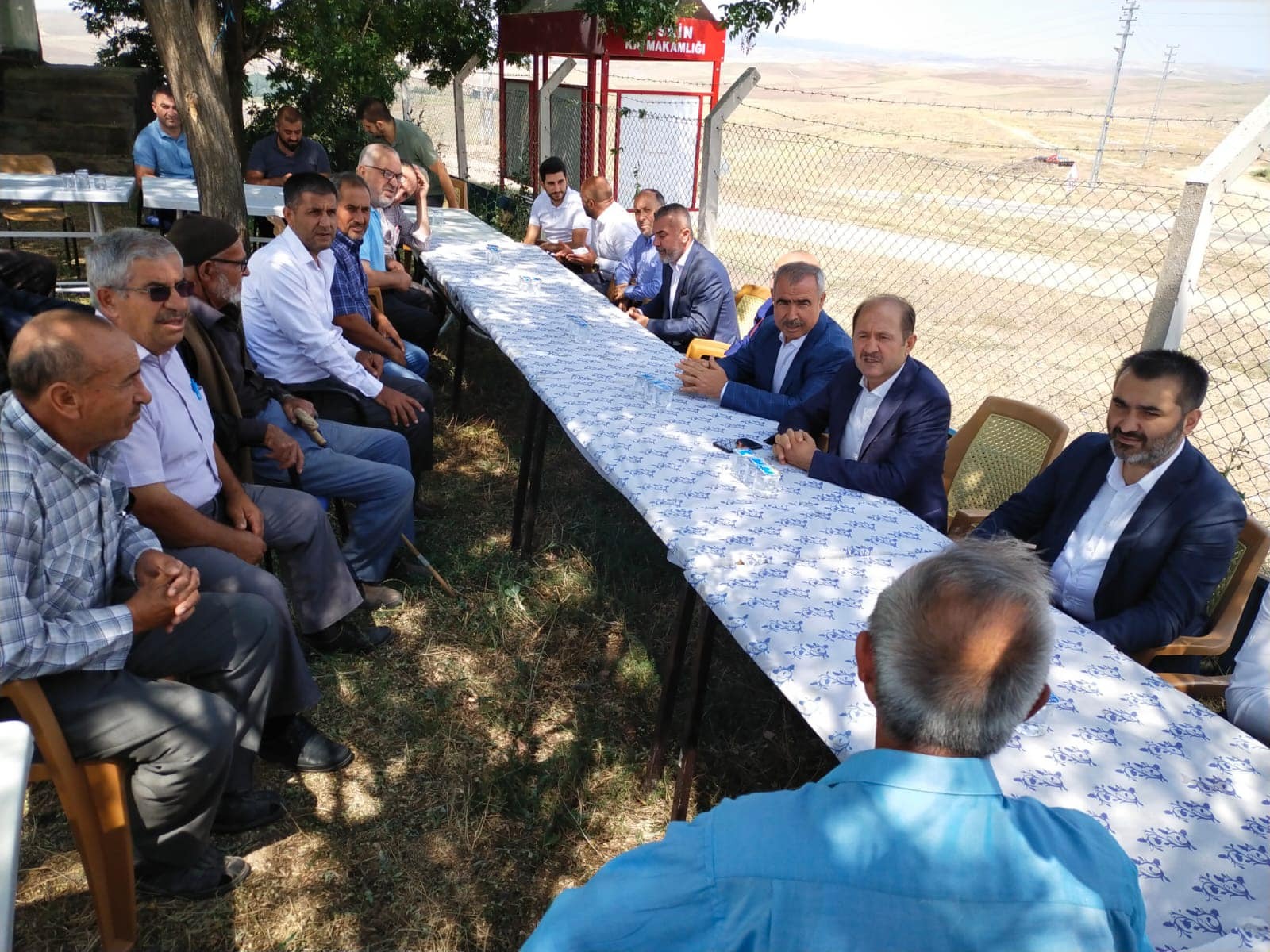 HÜKUMET’İN VERDİĞİ DESTEKTEN MEMNUNUZ