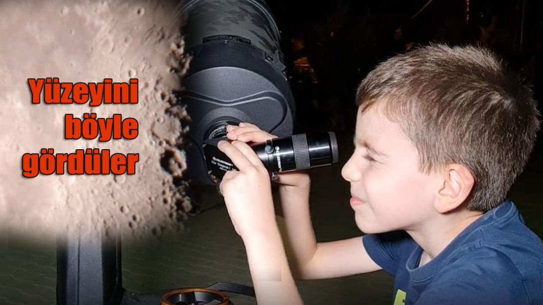 BİLSEM’DE ASTRONOMİ MERKEZİ KURULDU