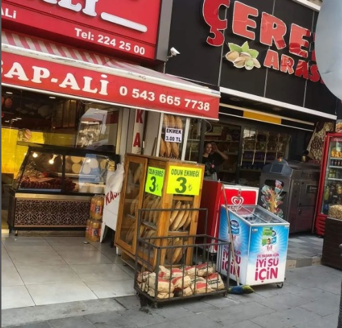 KIRIKKALE’DE EKMEKTE FİYAT REKABETİ