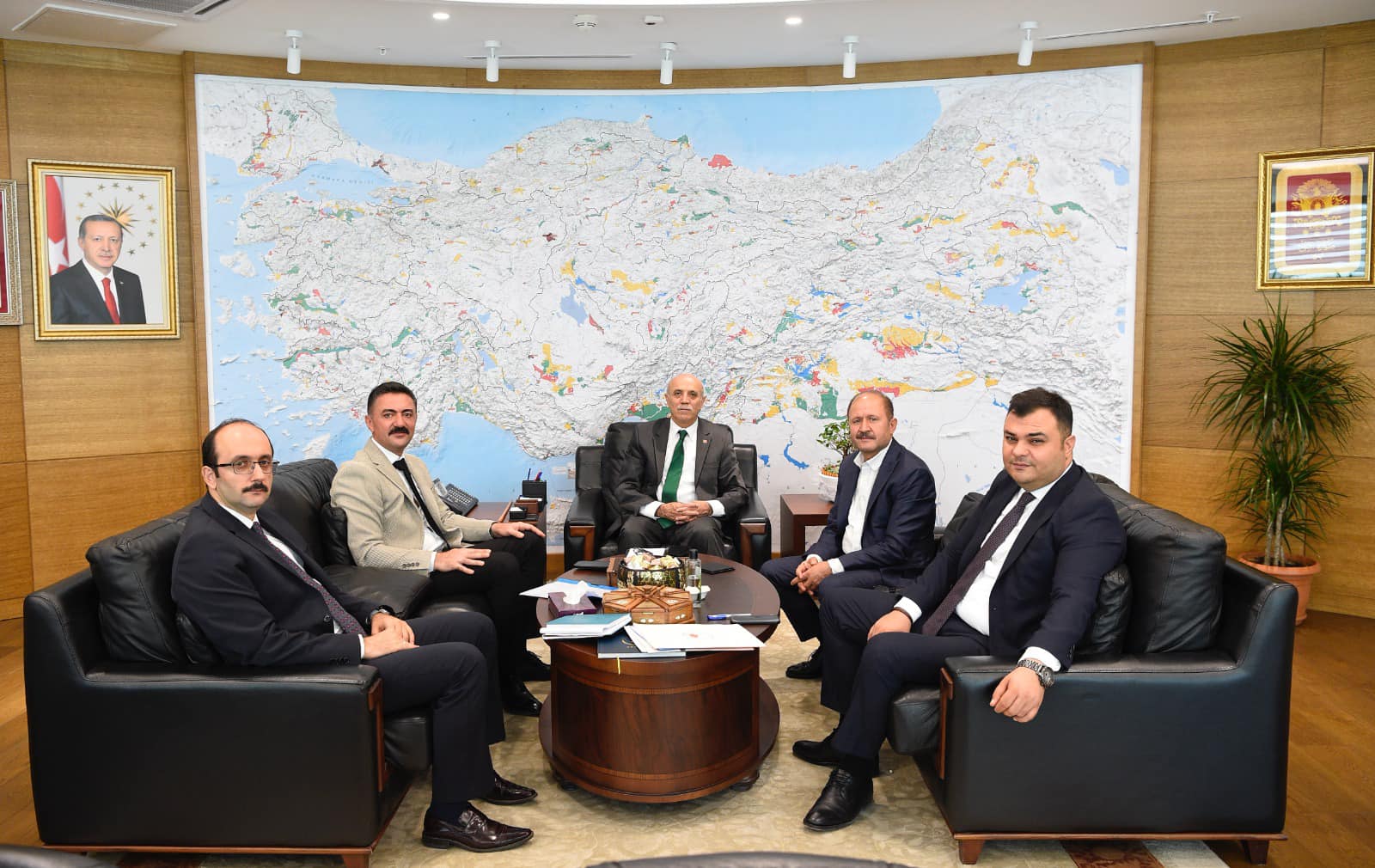 4800 DEKAR SULAMA ALANI İÇİN İHALEYE ÇIKILIYOR