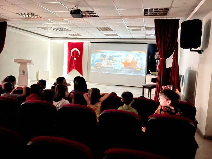 AİLE İÇİ İLETİŞİM” EĞİTİMİ VERİLDİ