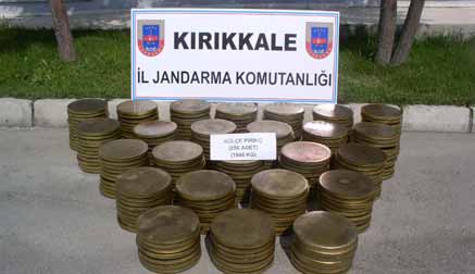 Muhimmat'ta hırsızlık