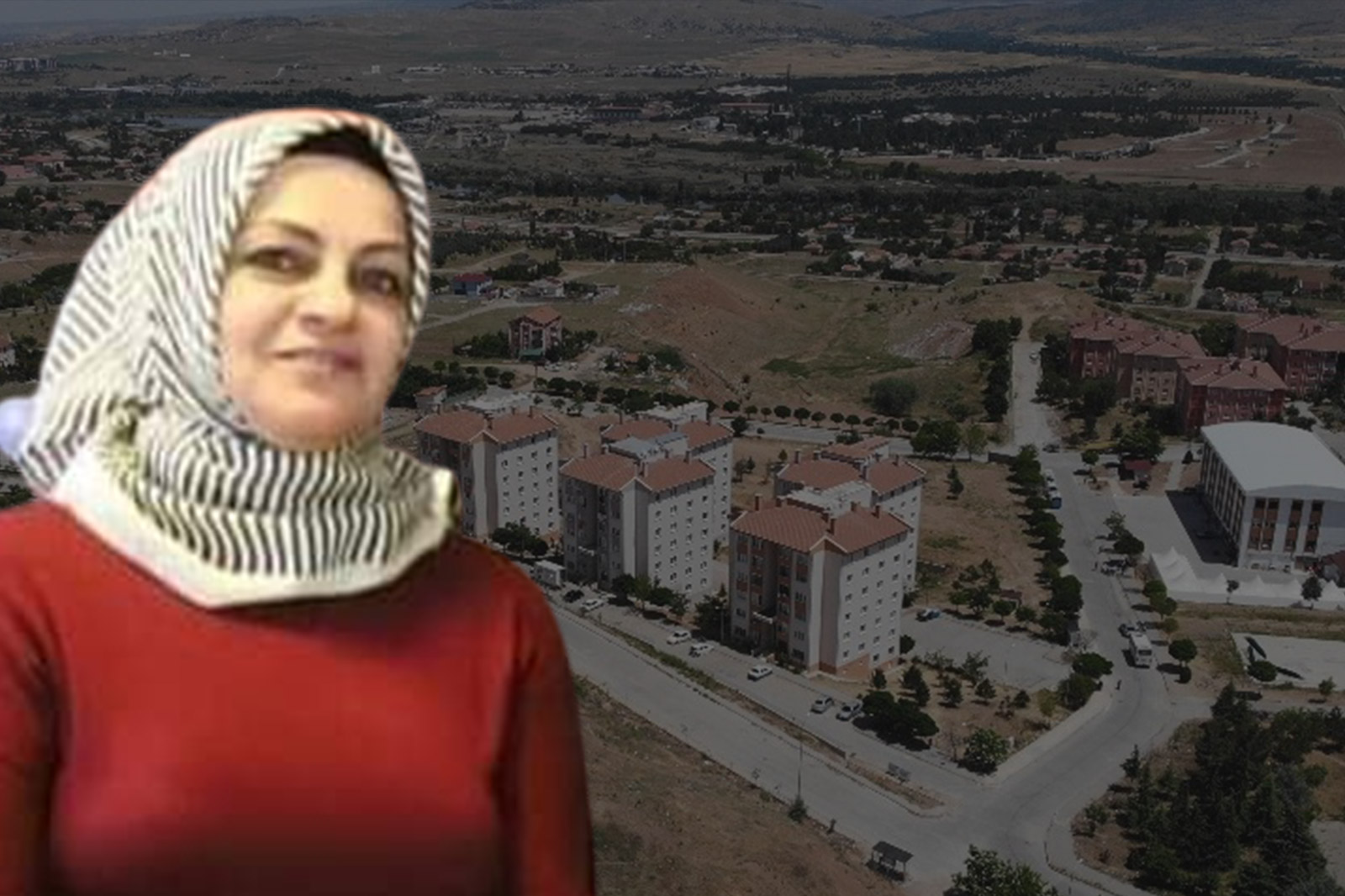 Bahşılı'da kadın muhtar adayı
