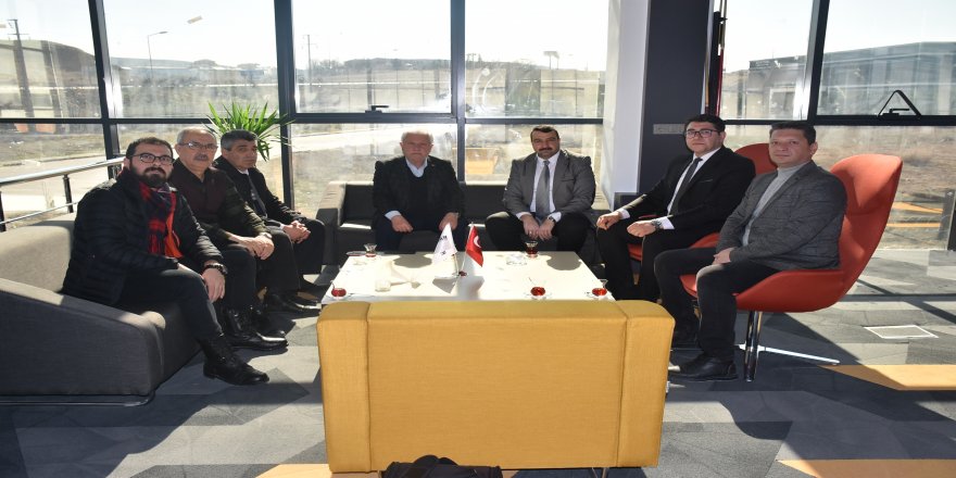 “TURCAR” KIRIKKALE’YE DEĞER KATIYOR