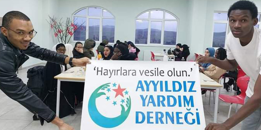 GELENEK DEVAM ETTİ