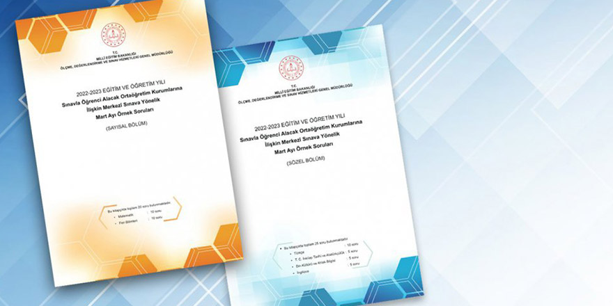 30 MİLYON YARDIMCI KAYNAK, GENÇLERE ULAŞTIRILDI