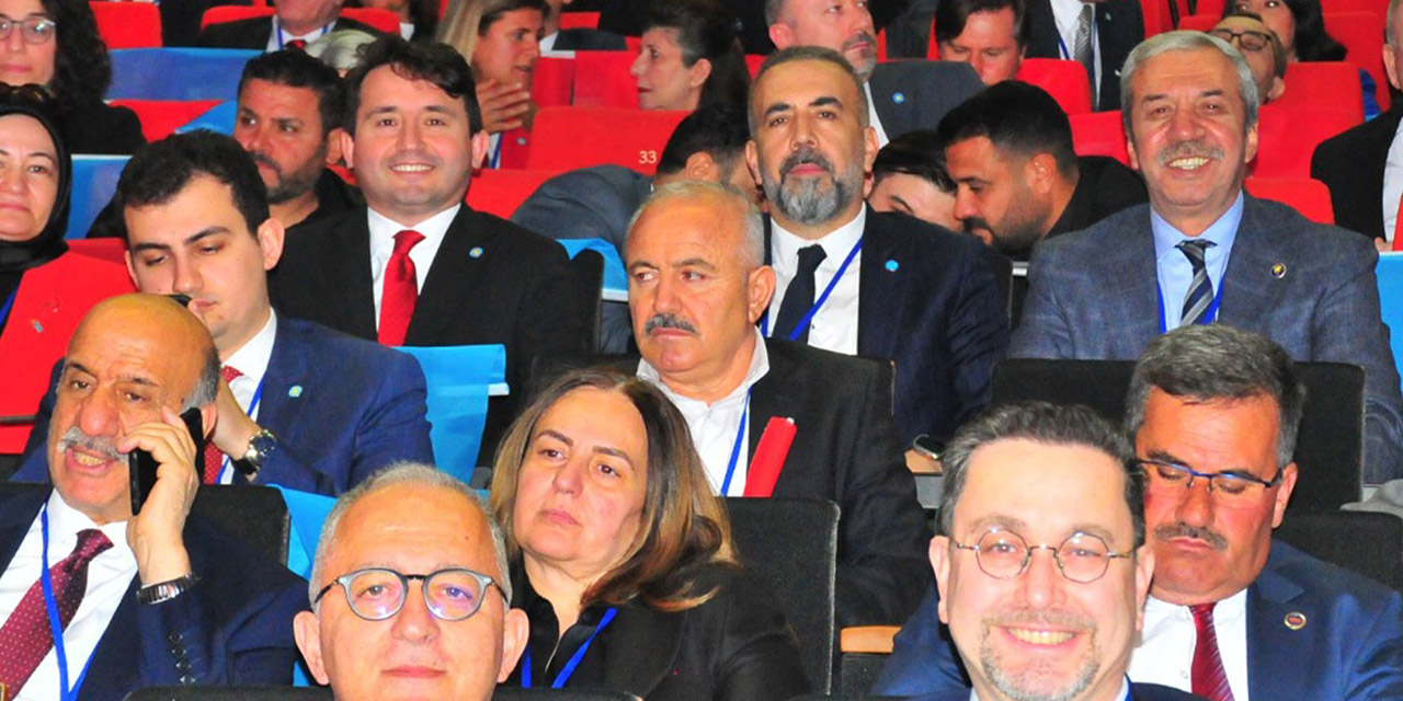 İyi Parti'de coşkulu tanıtım
