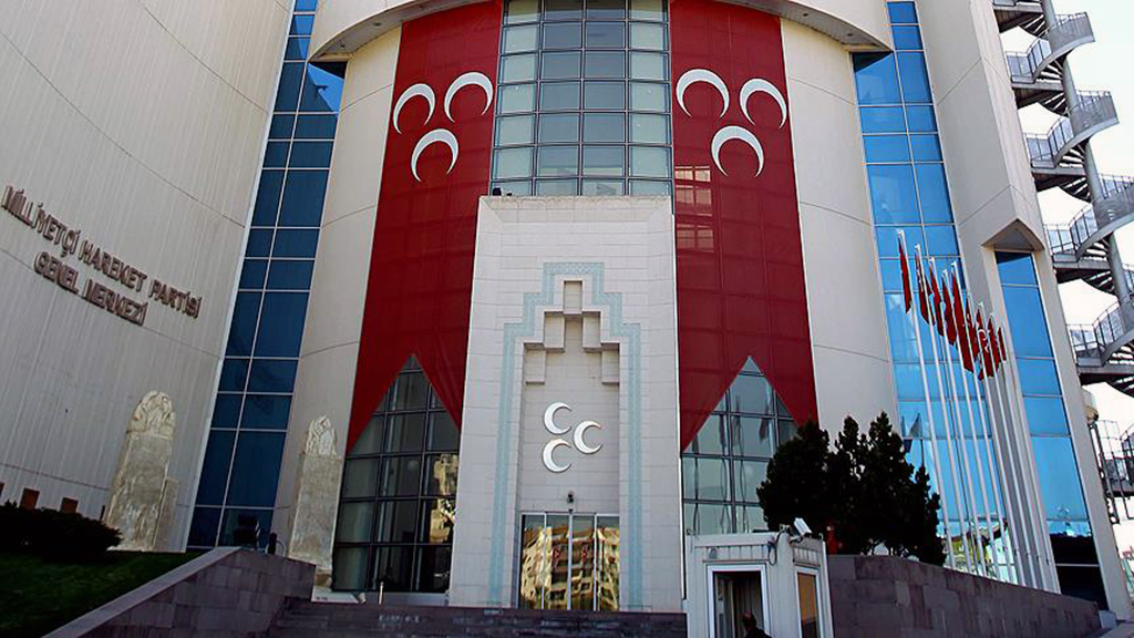MHP'li başkan hayatını kaybetti