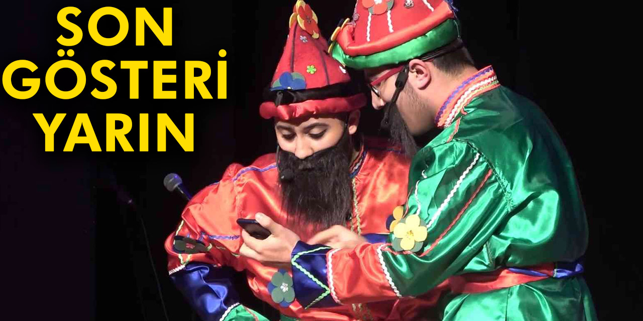 Son Gösteri Yarın