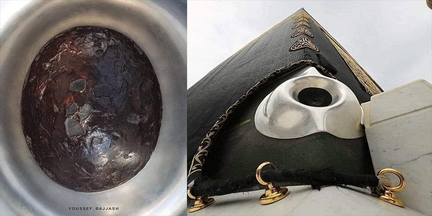 Cennetten Gelen Taş, “Hacerül Esved”