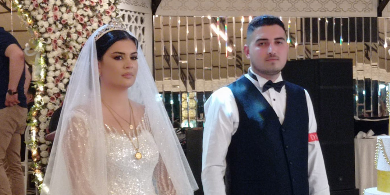 Elif ve Yusuf mutluluğa evet dediler