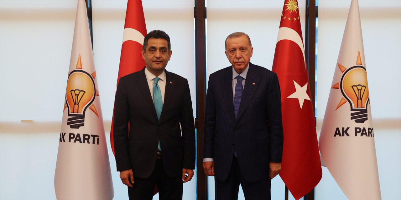 Kırıkkale  AK Parti yeni il başkanı Engin Pehlivanlı kimdir?