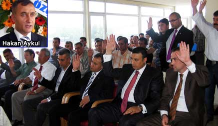 Aykul güven tazeledi