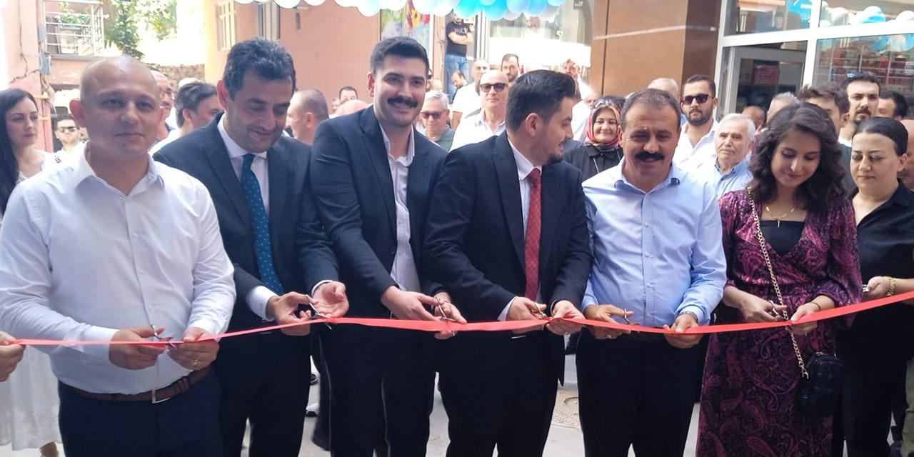 “ZAFERDENT” Kırıkkale'de hizmete açıldı