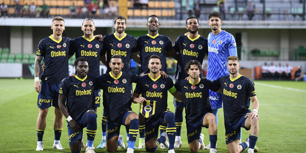 Fenerbahçe, Avrupa'da 257. randevusuna çıkıyor