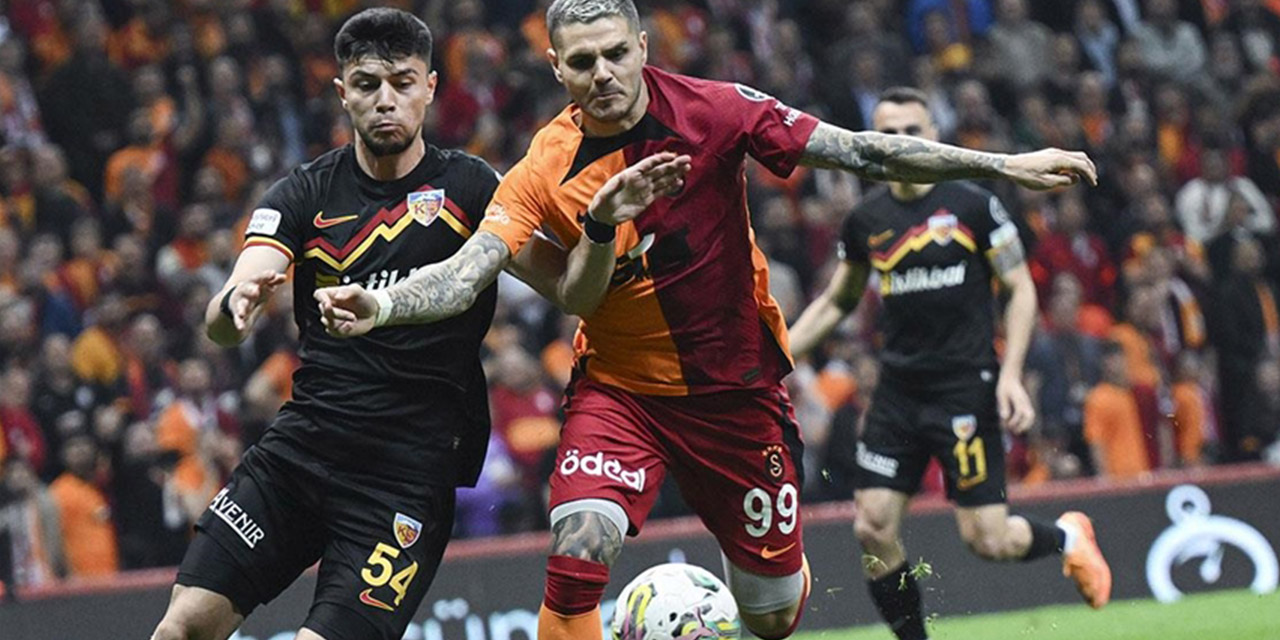 Galatasaray sezonu Kayseri'de açacak