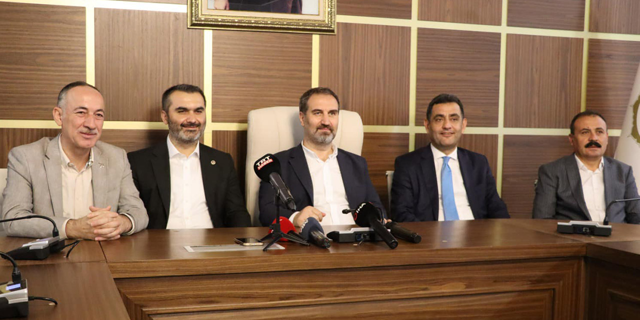 Ak Parti Kırıkkale’de seçim startını verdi