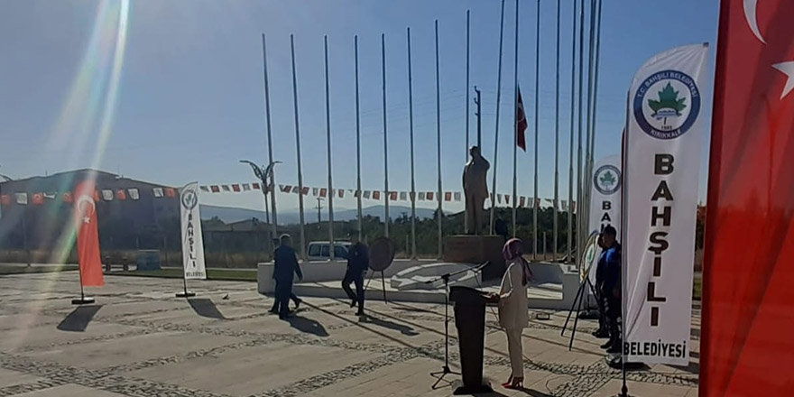 Bahşılı’da 30 Ağustos Kutlamaları Yapıldı