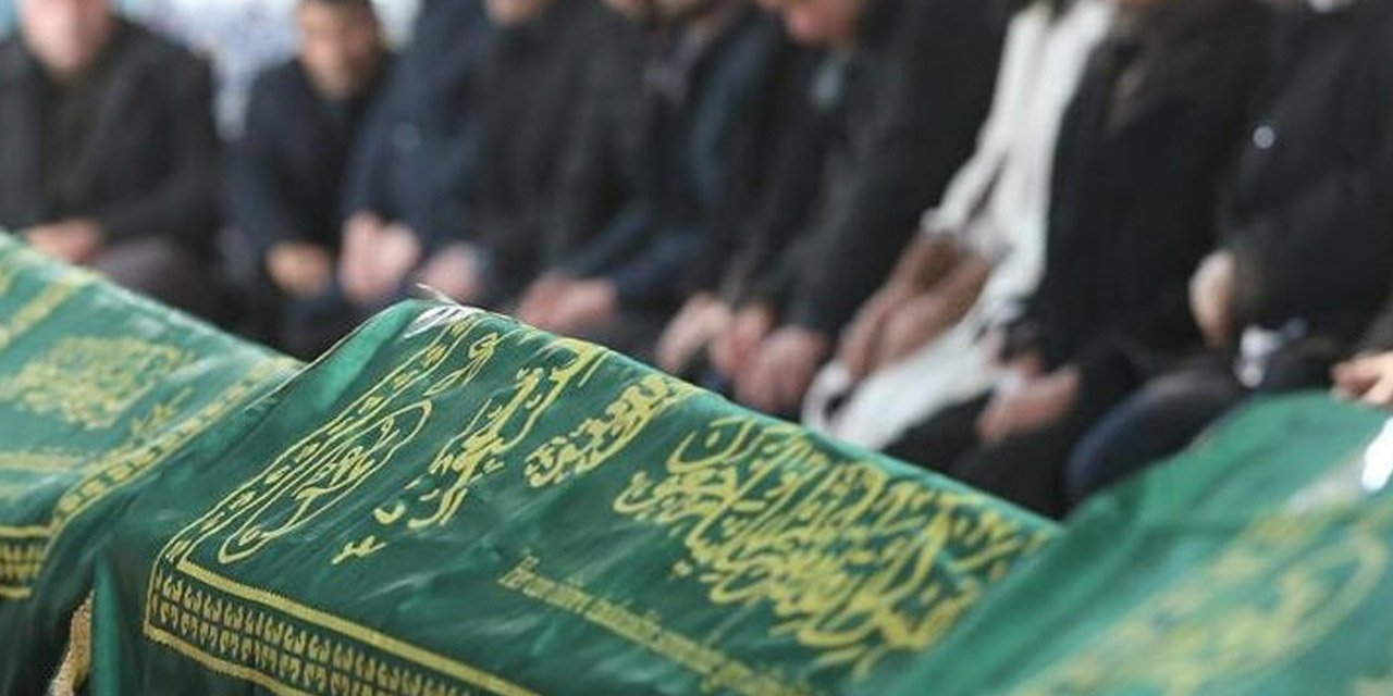Kırıkkale'de bugün 3 kişi vefat etti