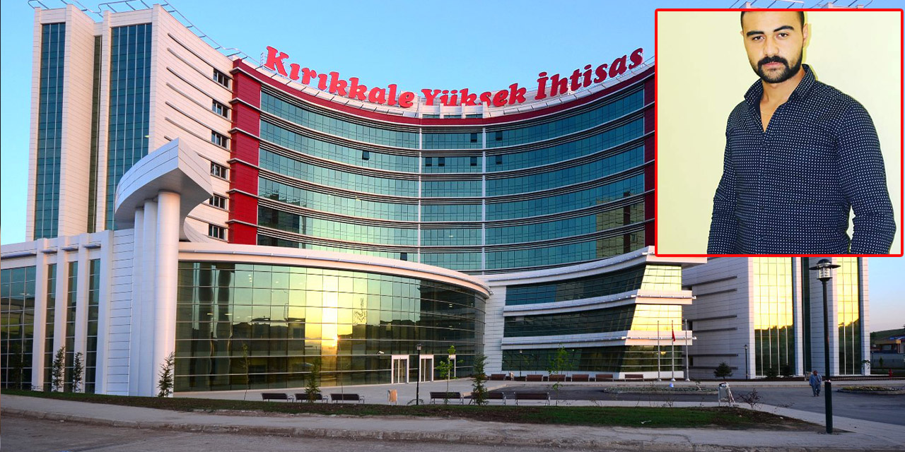 Sağlık camiasının acı kaybı