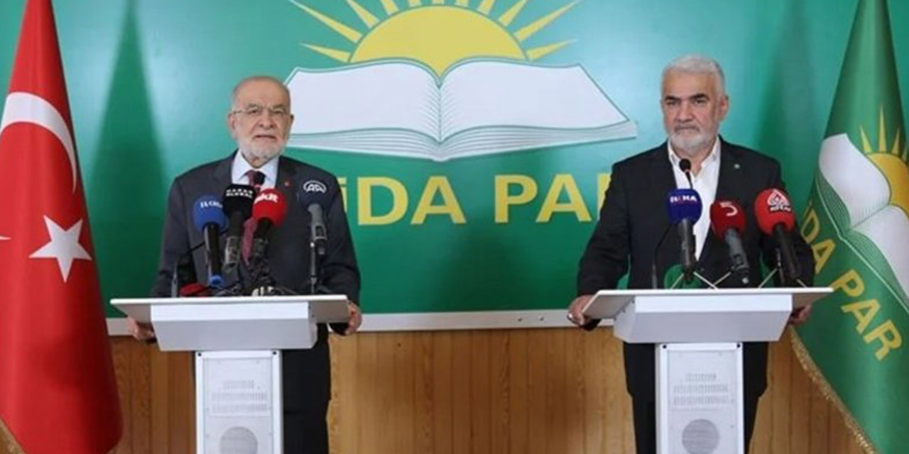 Üç parti ortak miting yapacak
