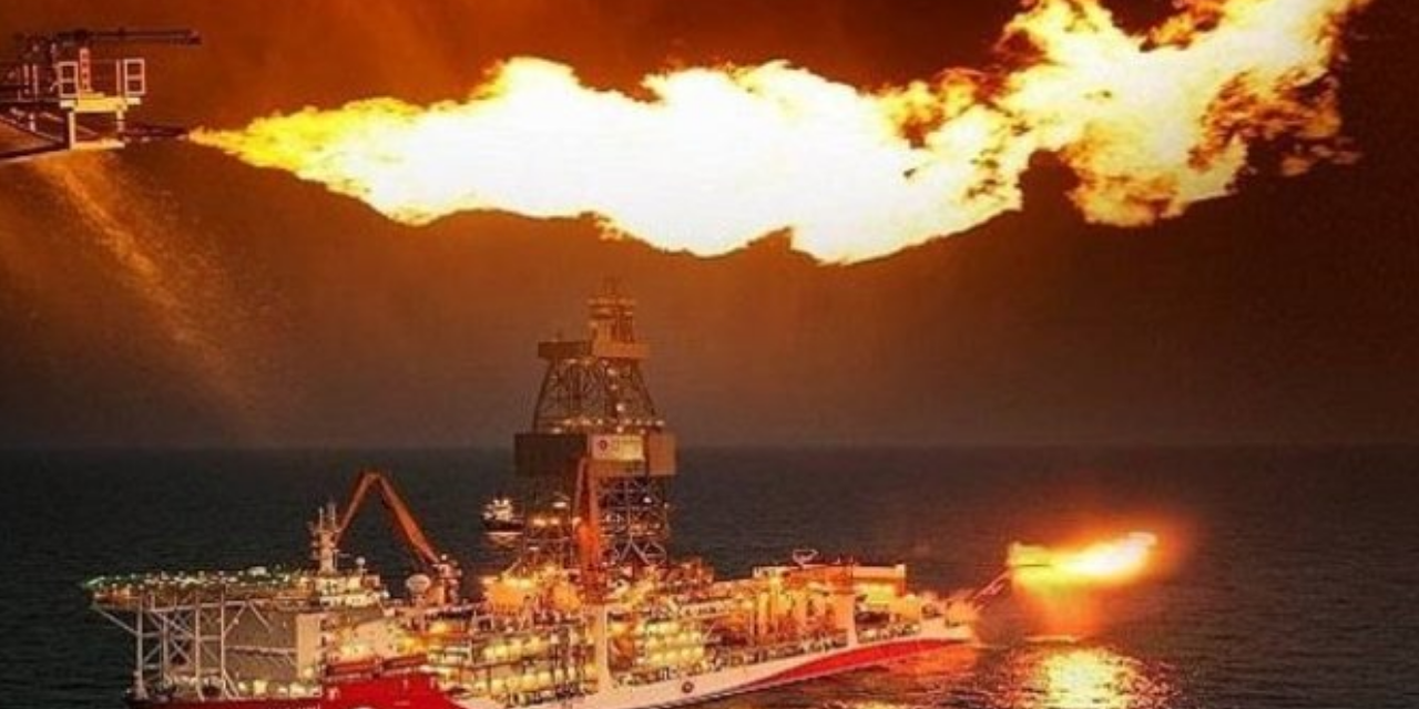 Türkiye kışa hazır doğal gaz depoları tam dolu !