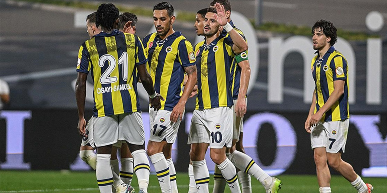 Fener'de 28 sezondan sonra gelen başarı