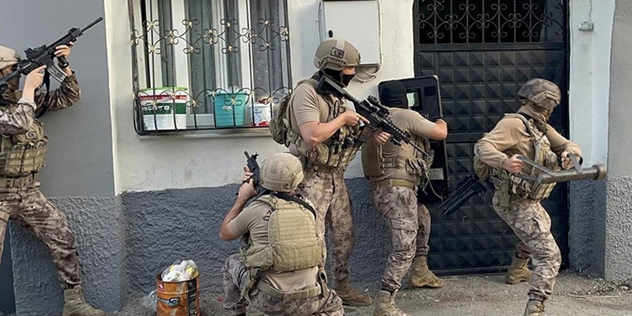 Kırıkkale'de 1 DEAŞ'lı tutuklandı