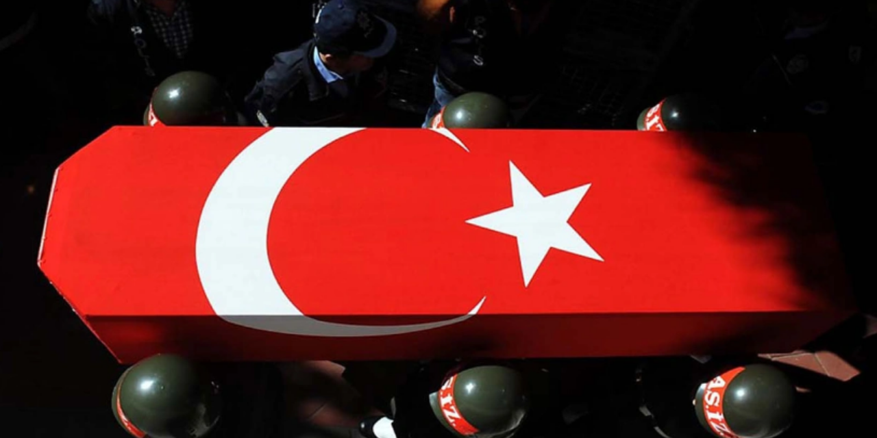 Zeytin Dalı harekat bölgesinde silah kazası sonucu bir asker şehit oldu