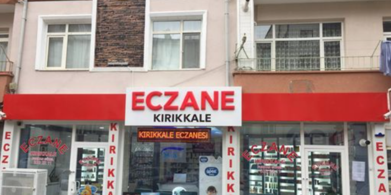 Kırıkkale'de 8 Kasım Nöbetçi Eczaneler