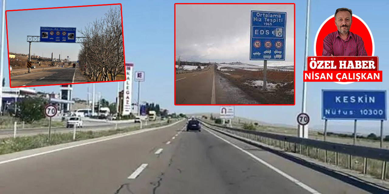 Kırıkkale’de sürücüler isyan ediyor!