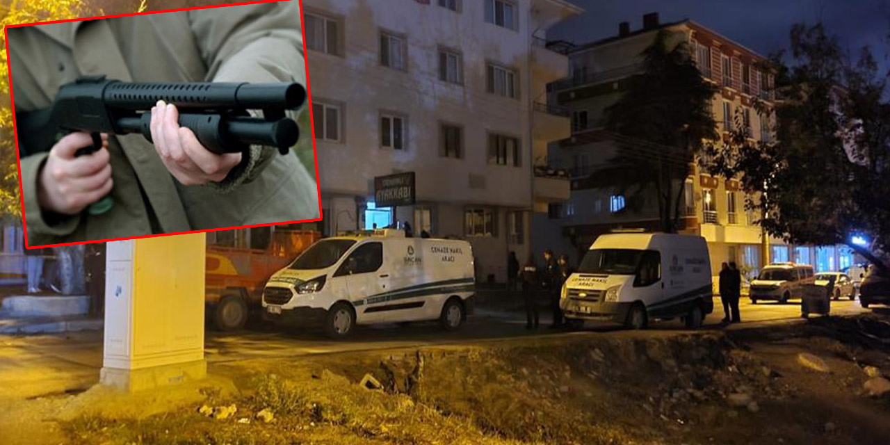Ankara’da gürültü yapılmasına kızan komşu katliam yaptı