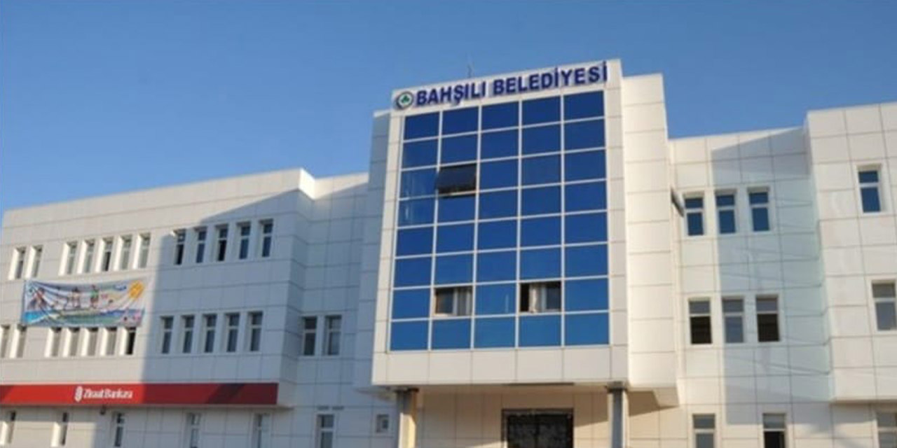 Bahşılı Belediyesi memur alacak