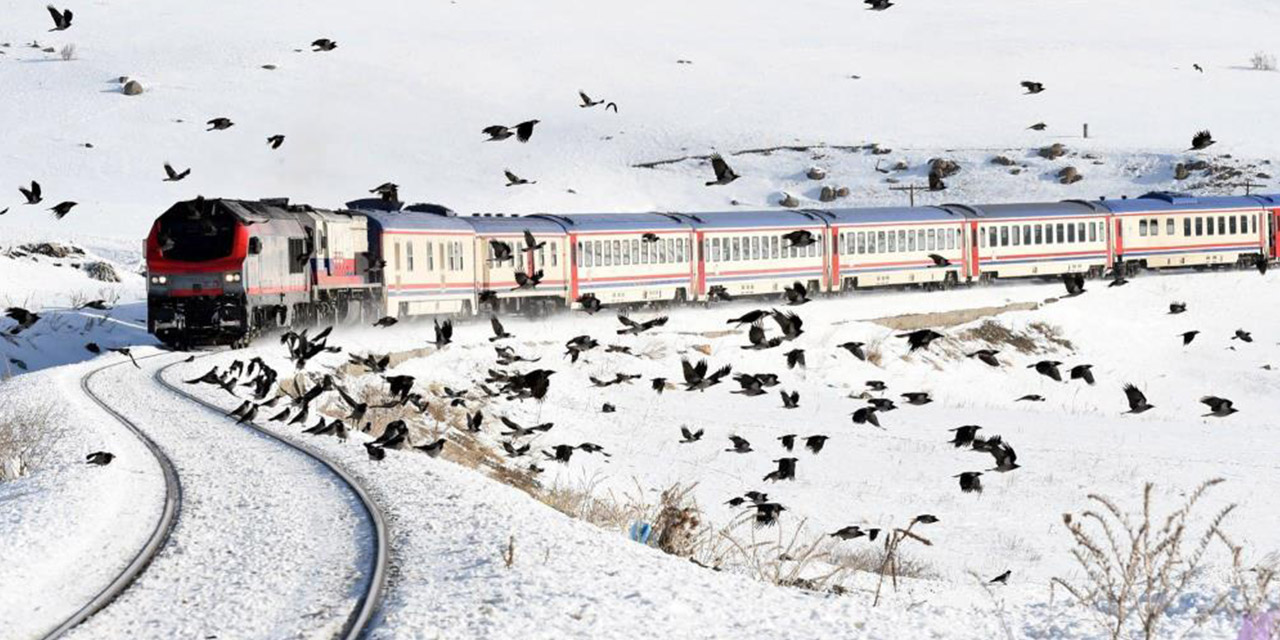 Turistik Tren Kırıkkale’den geçecek