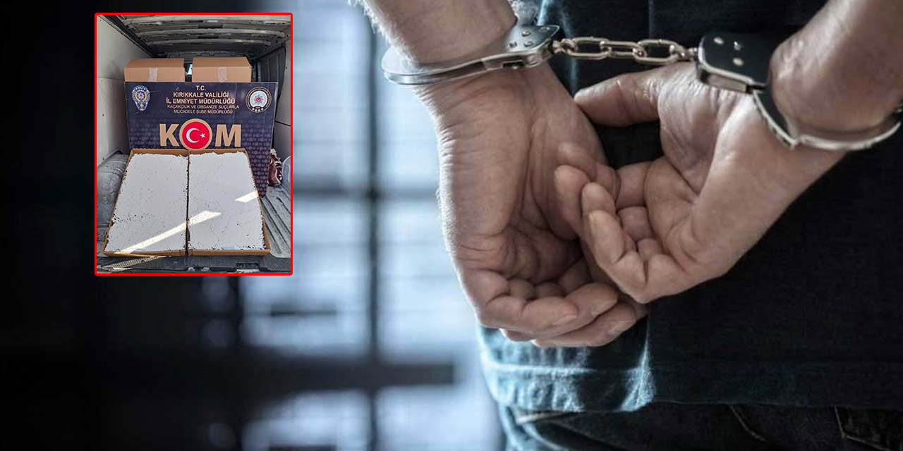 Kırıkkale'de kaçakçılara göz açtırılmıyor
