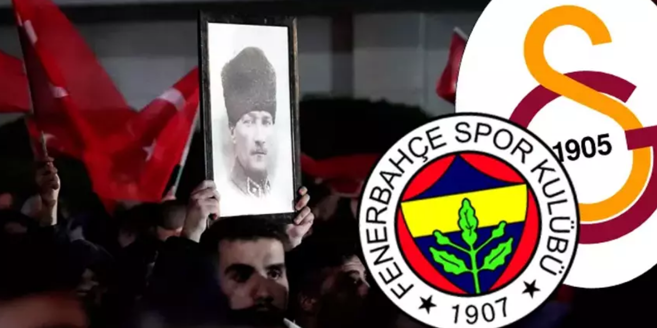 Galatasaray ve Fenerbahçe'den aynı masada tarihi duruş! İşte perde arkasında yaşananlar