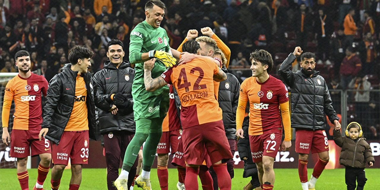 Galatasaray, yarın Sivasspor'a konuk olacak