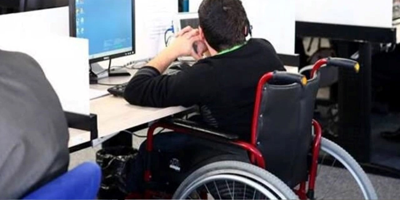 Engellilerin devlet memurluğu tercihleri başladı