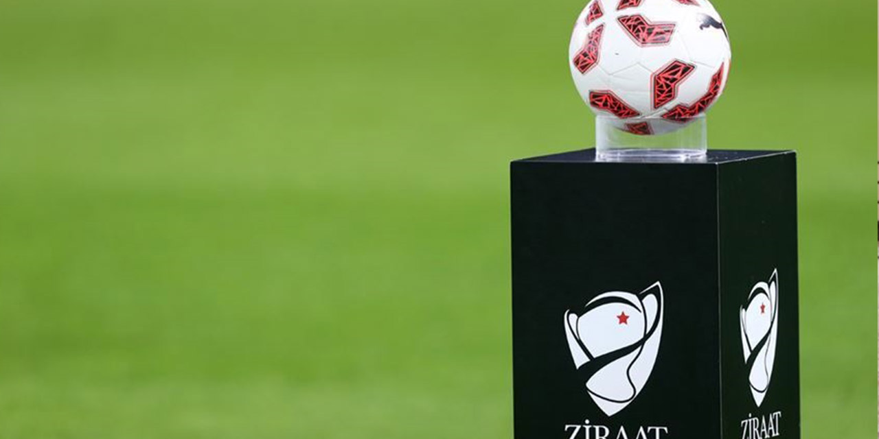 Ziraat Türkiye kupasında rakipler belli olacak