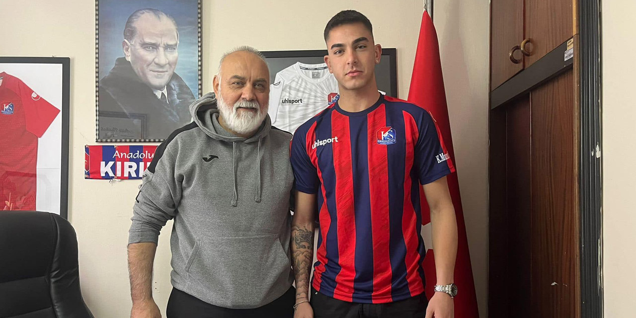Kırıkkalegücü'ne bomba transfer