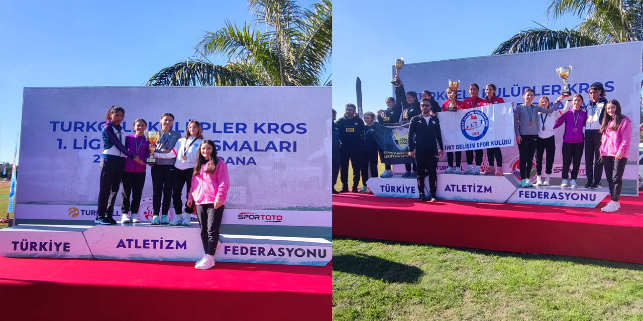 Kırıkkaleli sporculardan Adana’da başarı