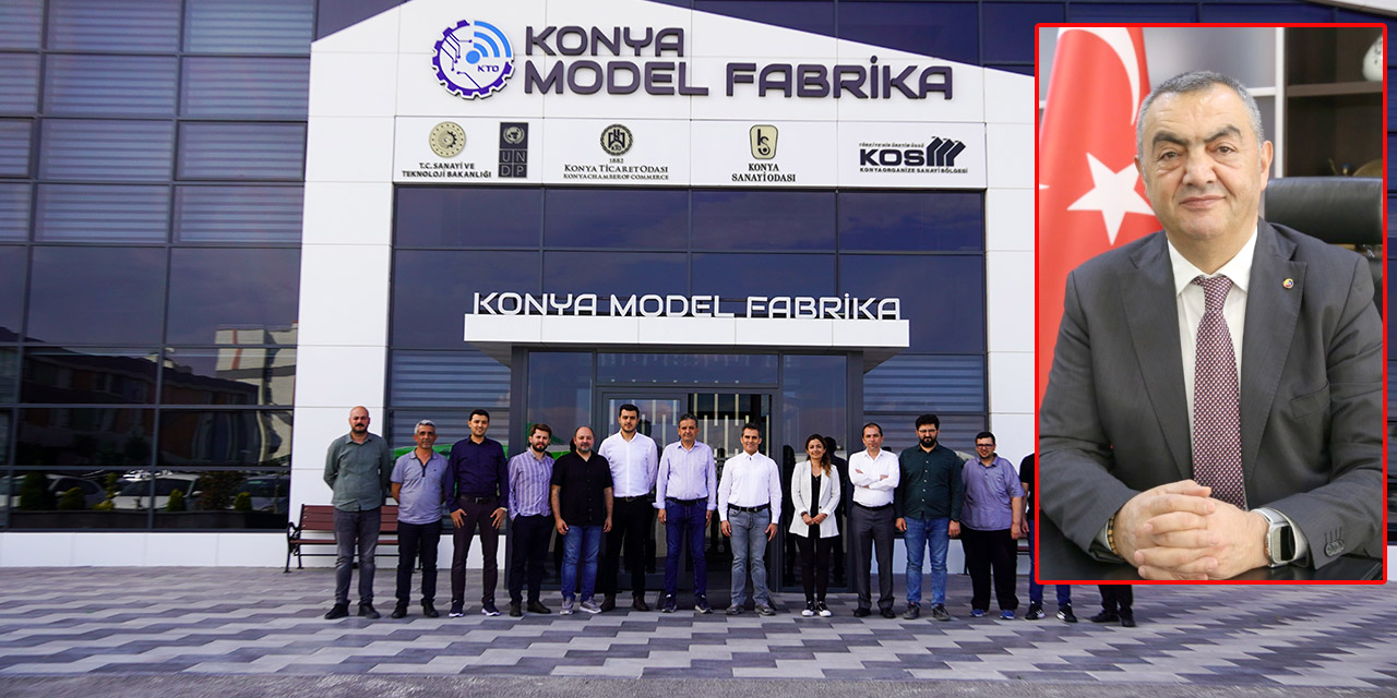 Kayseri’ye kuruldu, Kırıkkale’ye de model olacak