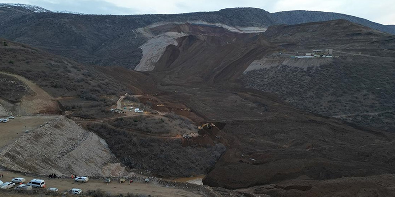 Maden ocağındaki toprak kaymasıyla ilgili 6 zanlı tutuklandı