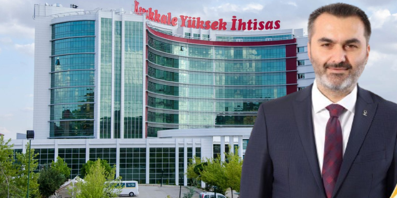 Kaplan, Kırıkkale’ye 13 doktor kadrosu açıldığını duyurdu