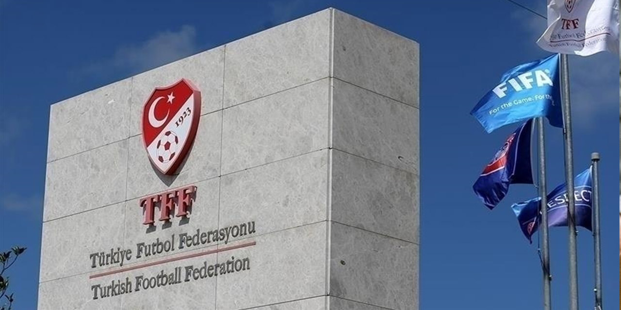TFF üç büyüklere para cezası kesti