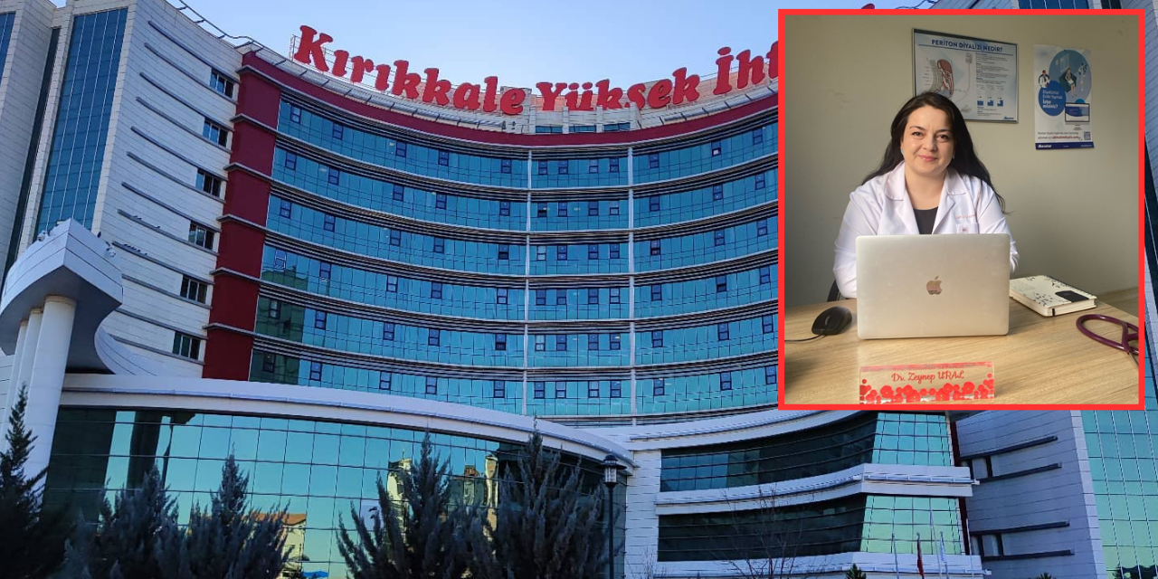 Dr. Ural uyarılarda bulundu: Böbrek sağlığınız için bugün ne yapabilirsiniz?
