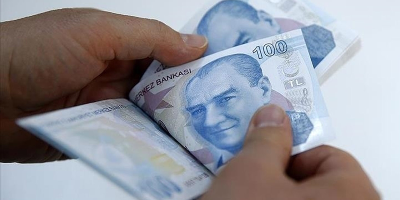 Beklenen destek hesaplara yatıyor