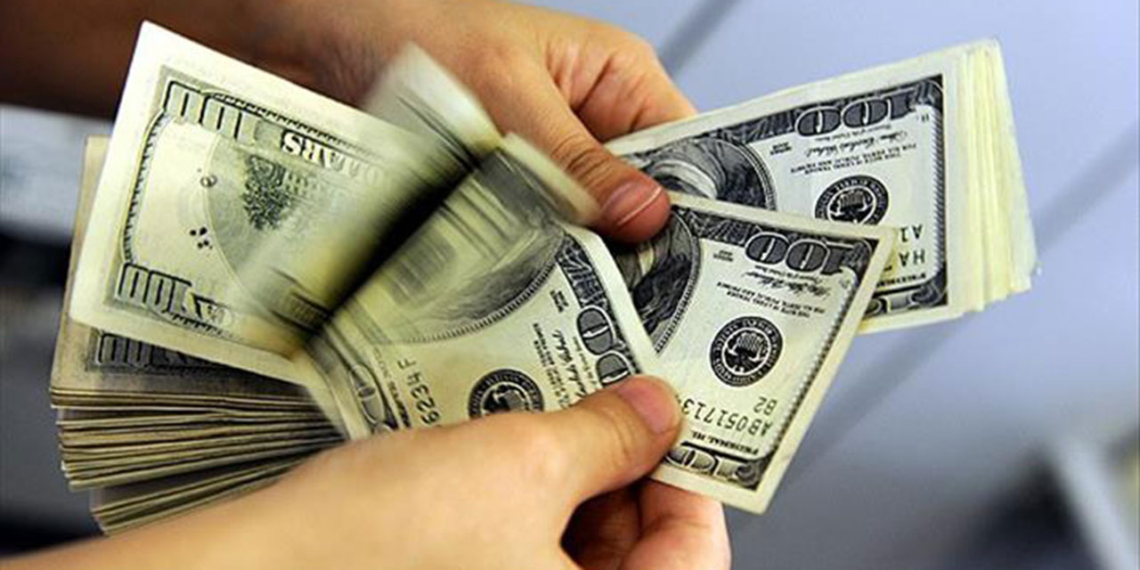 Haftanın son gününde dolar/TL ne kadar ?